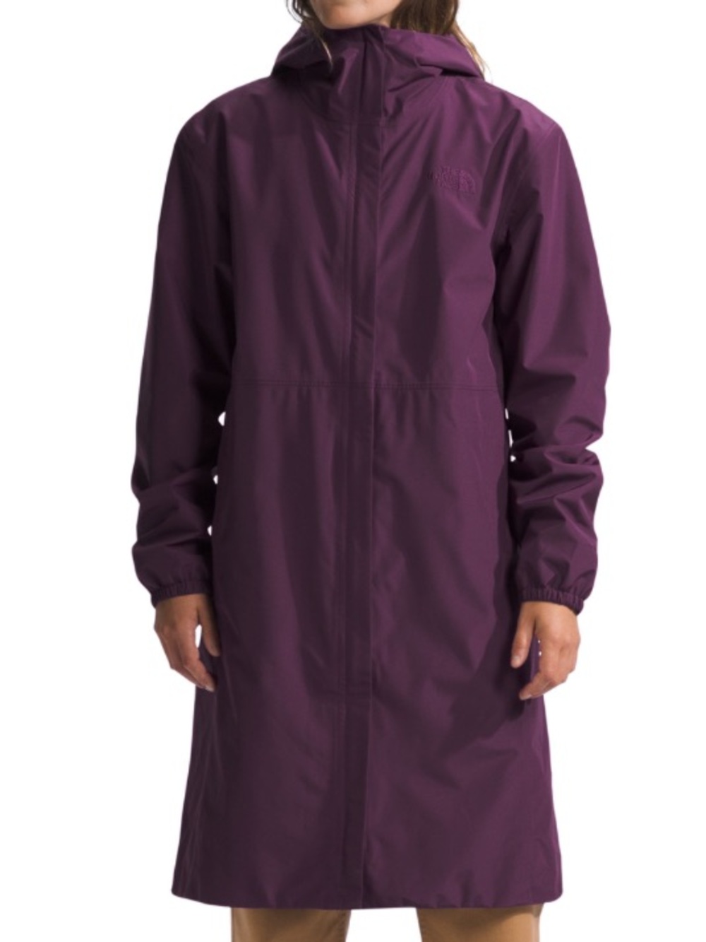 The North Face Daybreak Rain Parka Jacket Women’s Size S New